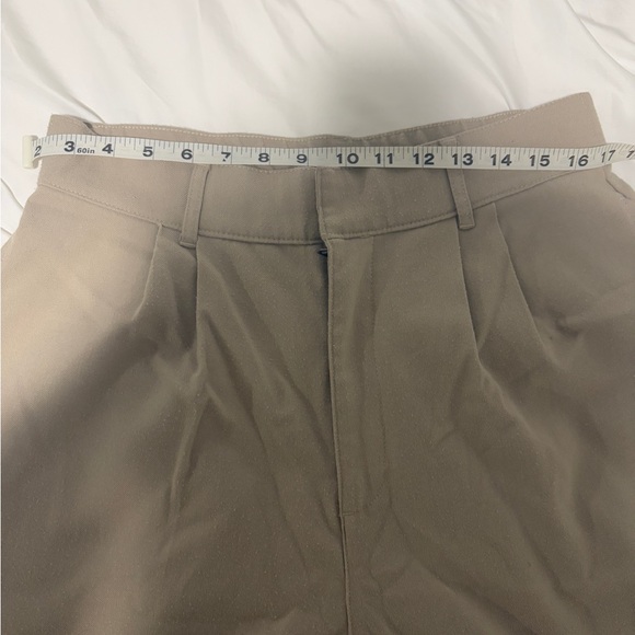 Abercrombie Wide Trouser Pants - Picture 7 of 9